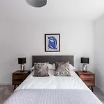 Stayzeni, Ouse Court York Bright 2 Bed Apartment