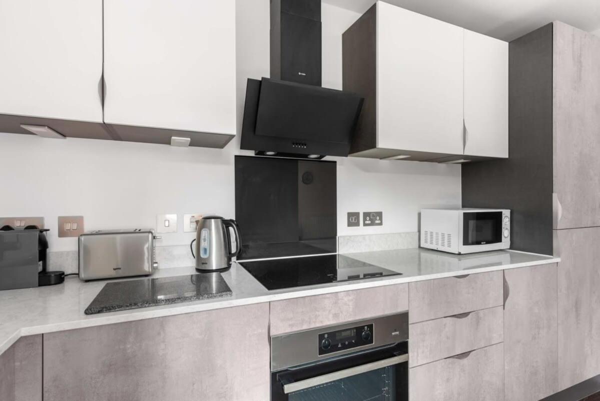 Apartamento Stayzeni, Ouse Court Bright 2 Bed