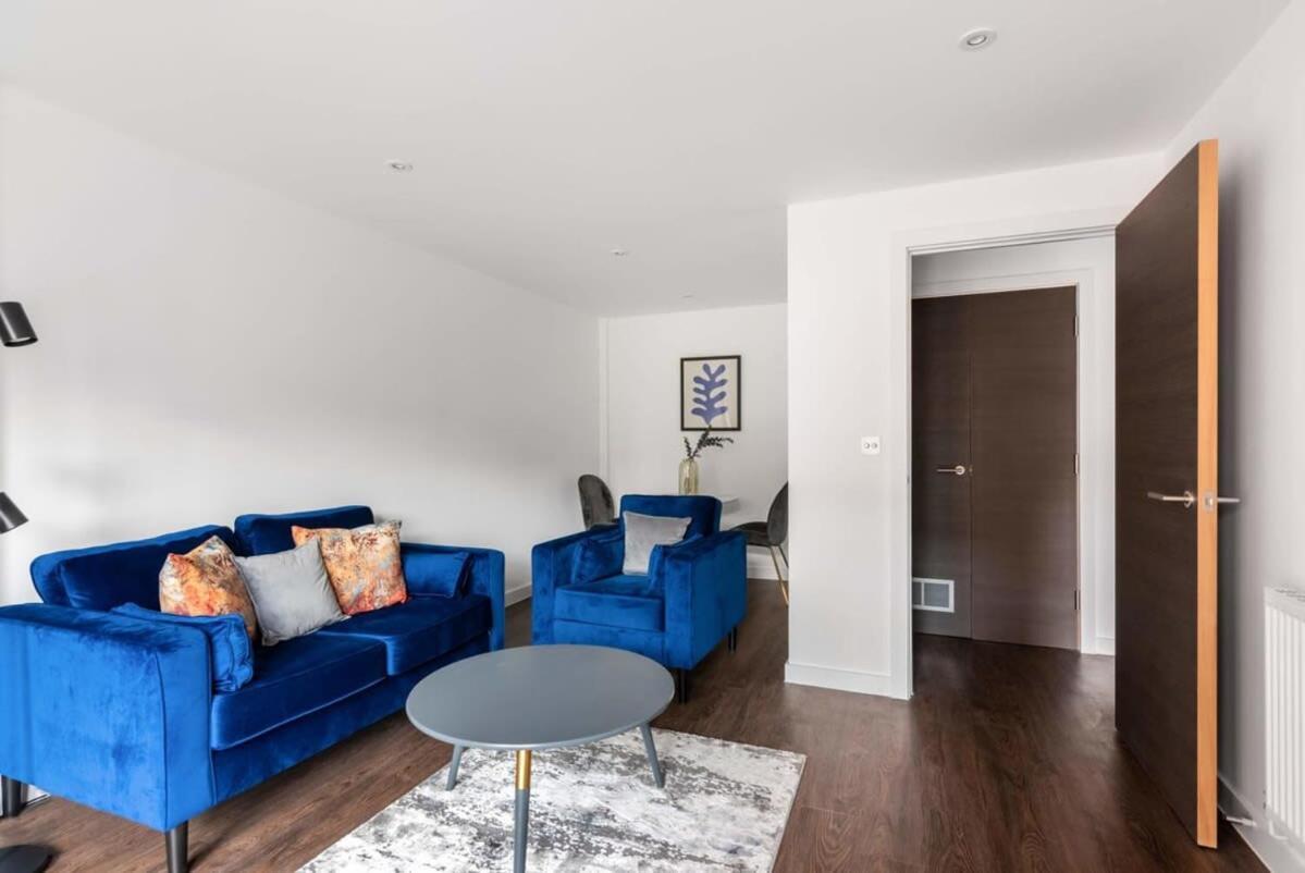 Stayzeni, Ouse Court Bright 2 Bed *