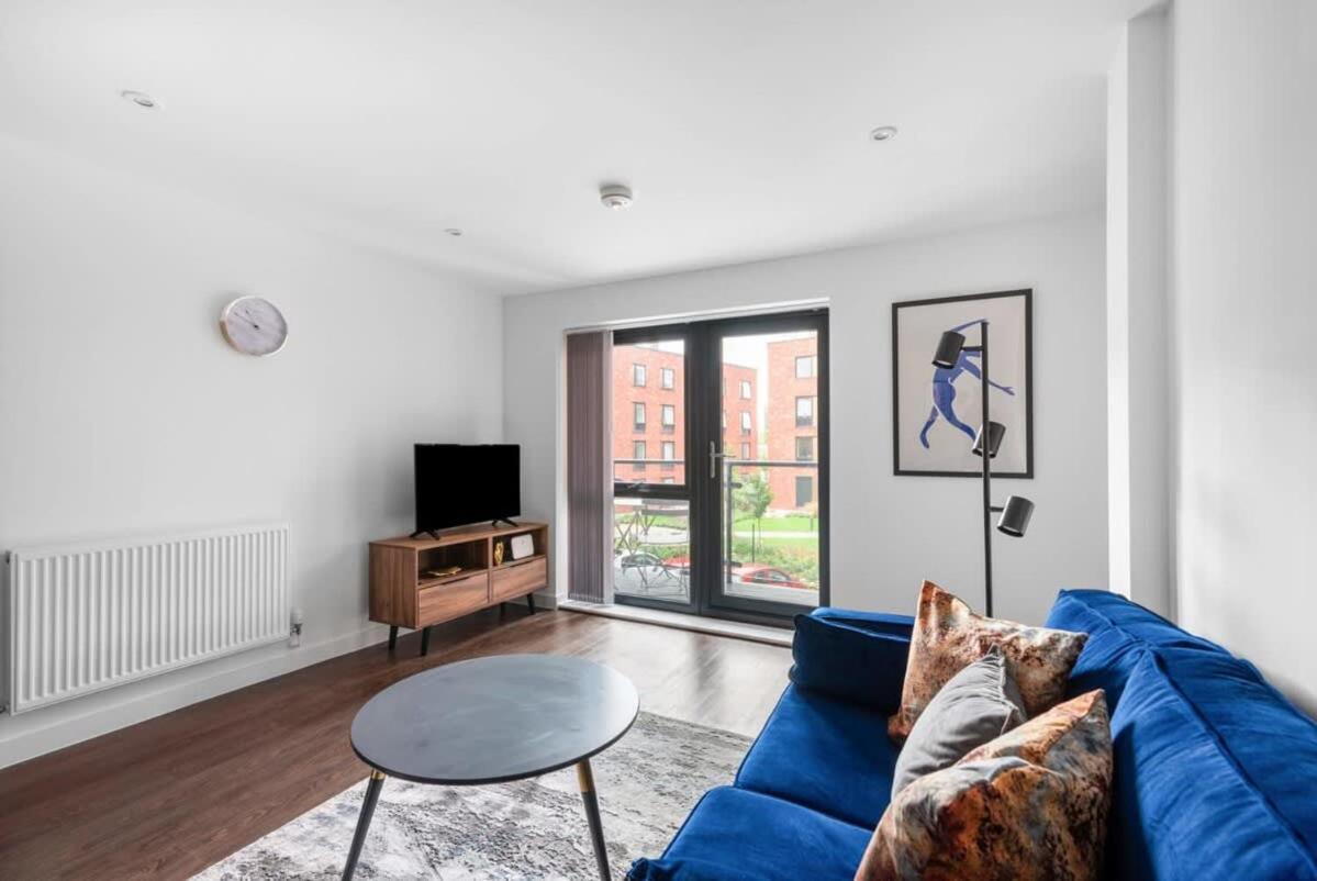 Stayzeni, Ouse Court Bright 2 Bed * York
