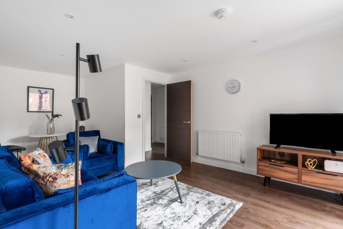 Stayzeni, Ouse Court Bright 2 Bed Apartamento York