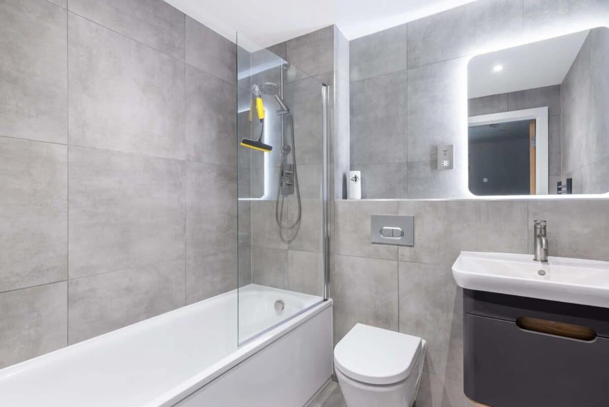 Apartamento Stayzeni, Ouse Court Bright 2 Bed *