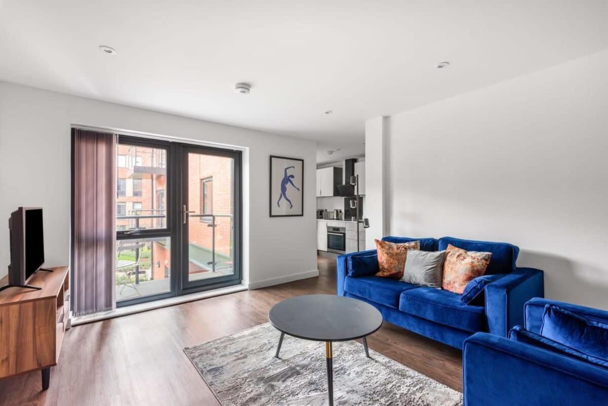 Stayzeni, Ouse Court Bright 2 Bed *