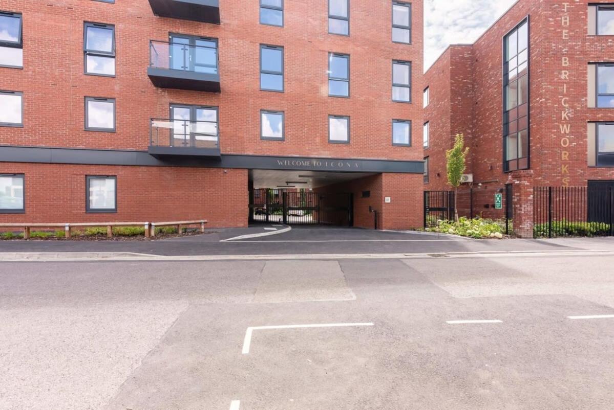 Stayzeni, Ouse Court Bright 2 Bed Apartamento *