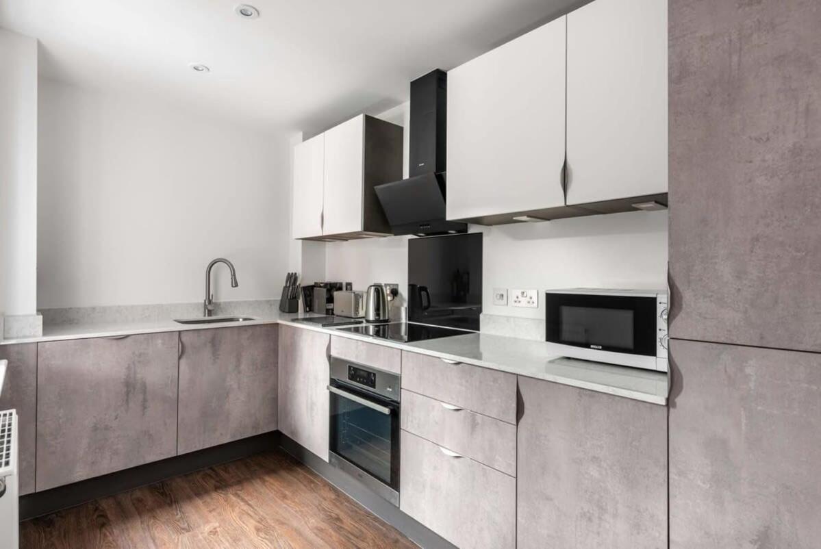 Apartamento Stayzeni, Ouse Court Bright 2 Bed York